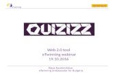 Quizizz webinar