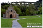 TFG "El Camino de Santiago en Asturias", Universidad Carlos III de Madrid (Georgi Dianov Georgiev)