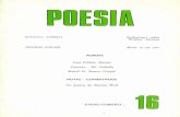 Descargar la Revista Poesía Nro 16. 1974. Completa