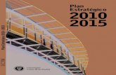 Plan estratégico UC3M 2010-2015