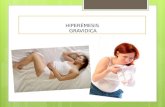 Presentación hiperemesis gravidica