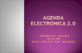 Agenda electronica 2 gelsy