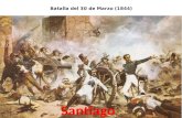 Batalla 30 de Marzo santiago