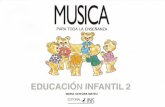 musica-educacion-infantil-2. Fichas para trabajar la música