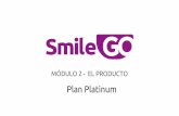 Capacitación SmileGO - Platinum