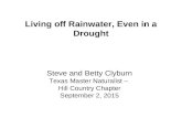 9 2 rainwater presentation clyburn