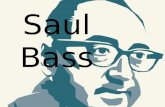 Saul Bass presentation