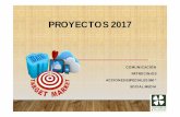 Proyectos 2017