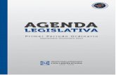 Agenda Legislativa PAN Guanajuato 2015
