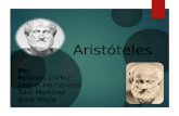 Aristóteles y la filosofía de la naturaleza