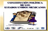 Constitución Política de México para niños