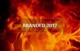 Branded! 2017 -Twiglers