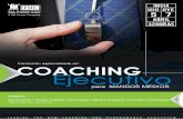 Formación especializada en: Coaching ejecutivo para mandos medios