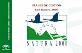 Planes de Gestión de Espacios Red Natura 2000. Huelva