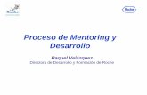 Un proceso práctico de mentoring en la organización