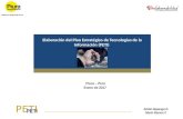 Plan Estratégico de Tecnologías de Información - PETI (2017-2021)