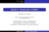 Sesión 4. Introducción a GMSH