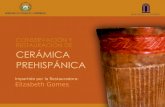 Presentacion de restauracion de ceramica prehispanica