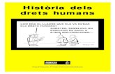 Història dels Història dels Història dels Història dels drets humans ...