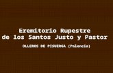 Eremitorio Rupestre De Olleros Del Pisuerga (Am)