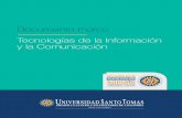 Tecnologías de la Información y la Comunicación Documento marco