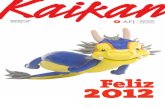 Kaikan Nº 63 - Enero 2012