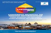 Programa completo del Congreso WAN-IFRA, Cartagena 2016
