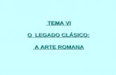 Tema 7. A arte romana