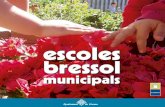 Llibret informatiu de les escoles bressol municipals