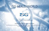 ISG Healthworld_Company Presentation