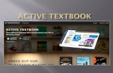 Active textbook
