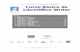 Manual práctico sobre el procesador de texto LibreOffice Writer (2017)
