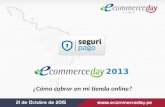 Presentación  Raul Castro - eCommerce Day Lima 2015