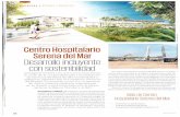 Centro Hospitalario Serena del Mar - Desarrollo incluyente con sostenibilidad