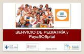 Servicio de Pediatría y PayaSOSpital