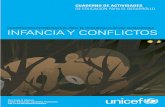 Infancia y conflictos - Cuaderno de actividades de educación para el desarrollo