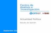 Investigacion Politica Nacional Argentina