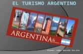 El turismo argentino.
