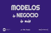 Modelos de negocio innovadores  - Pablo Penades