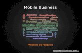 Mobile -  Modelos de negocio