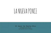 La Nueva Ponce Project III