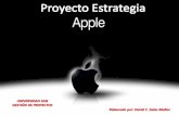 Presentación proyecto apple