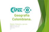 Geografia colombiana