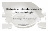 Microbiologia 1 clase