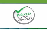Estudio análisis de las implicaciones sociales y económicas de las Autopistas para la Prosperidad en el Departamento de Antioquia