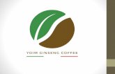 Yoim Ginseng Coffee Concesionario de Zona exclusivo Horeca pp