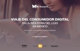 Viaje del Consumidor en la Industria del Lujo en México