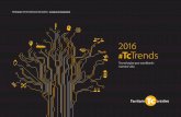 2016 #TcTrends: tecnologías que cambiarán nuestra vida