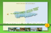 Postales de asturias 1