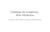 Catálogo de Arte Mexicano
